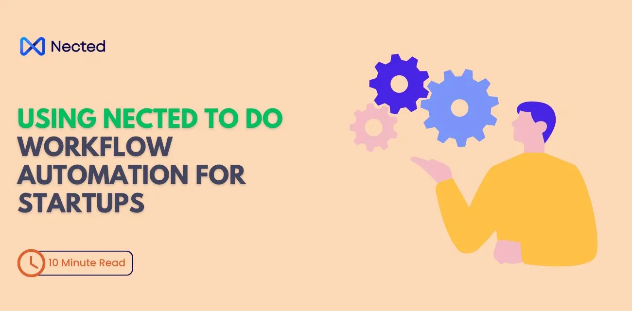 Workflow Automation for Startups