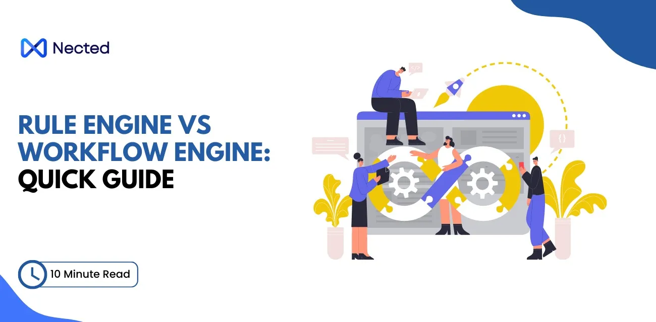 Rule Engine vs Workflow Engine: Key Differences