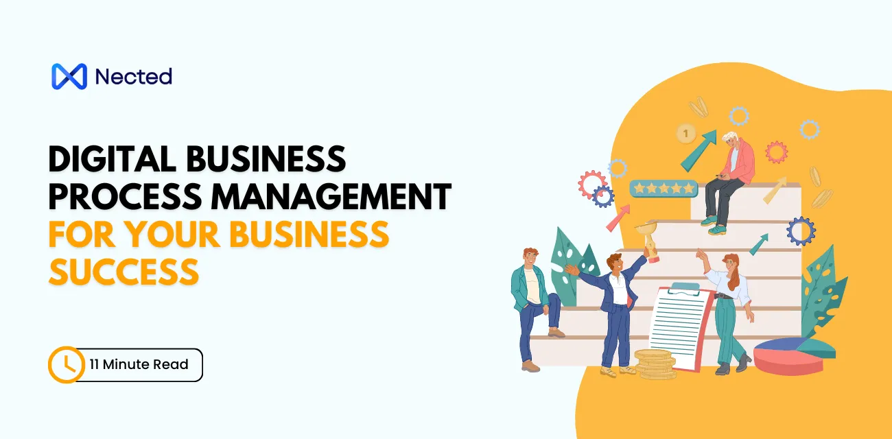 Digital Business Process Management For Your Business Success