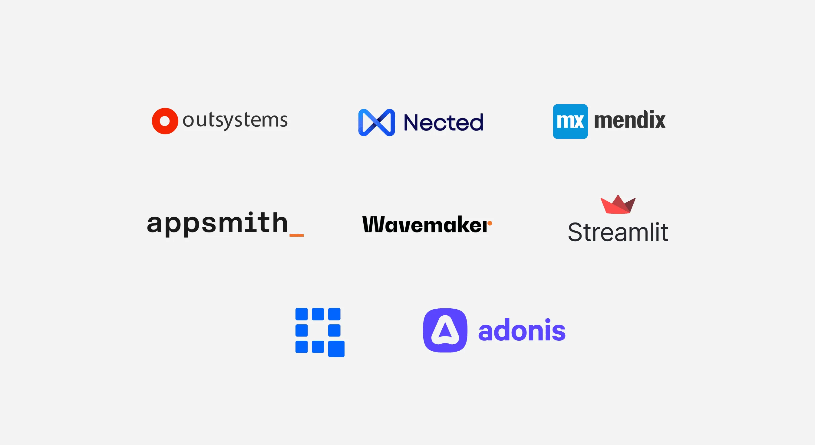 Low Code Platforms Comparison: Making Informed Choices