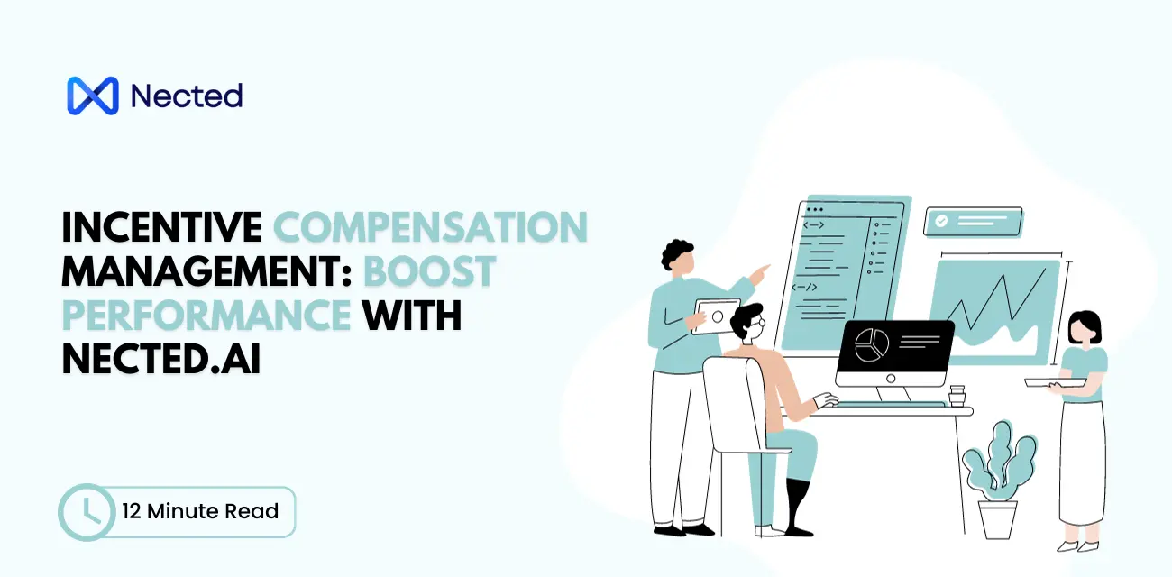 Incentive Compensation Management: Nected's Simple Solutions