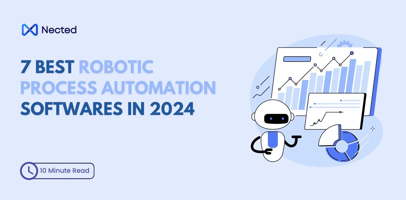 10 Best Robotic Process Automation Softwares in 2025