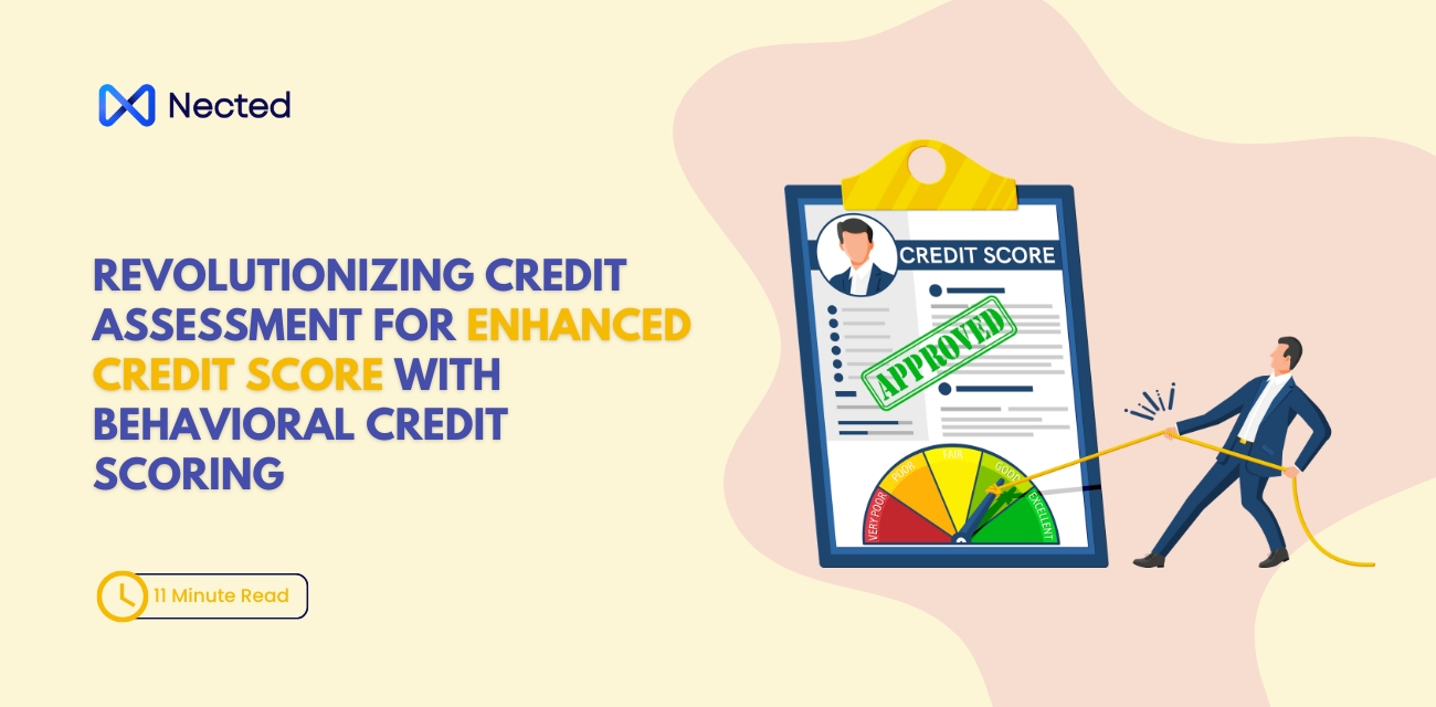 Behavioral Credit Scoring for Enhanced Credit Assessment