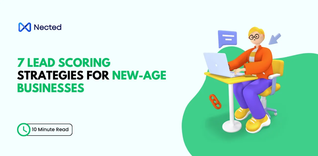 Unbeaten Lead Scoring Strategies For Modern Businesses [2024]