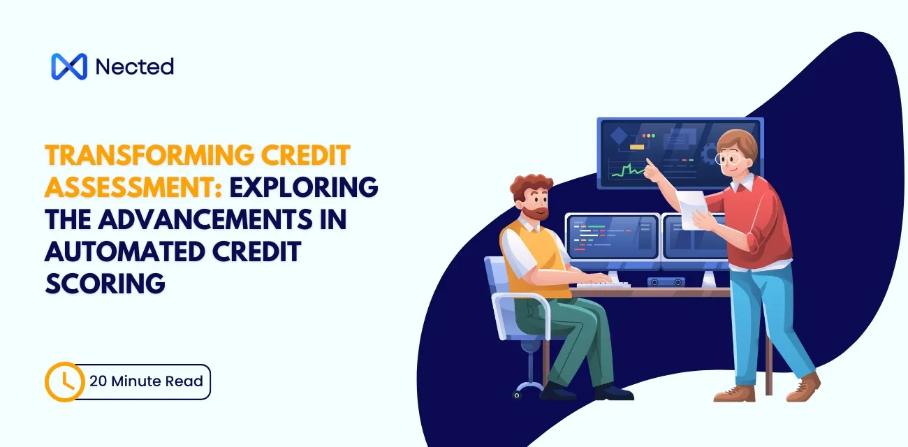 Automated Credit Scoring: Revolutionizing Lending Assessments