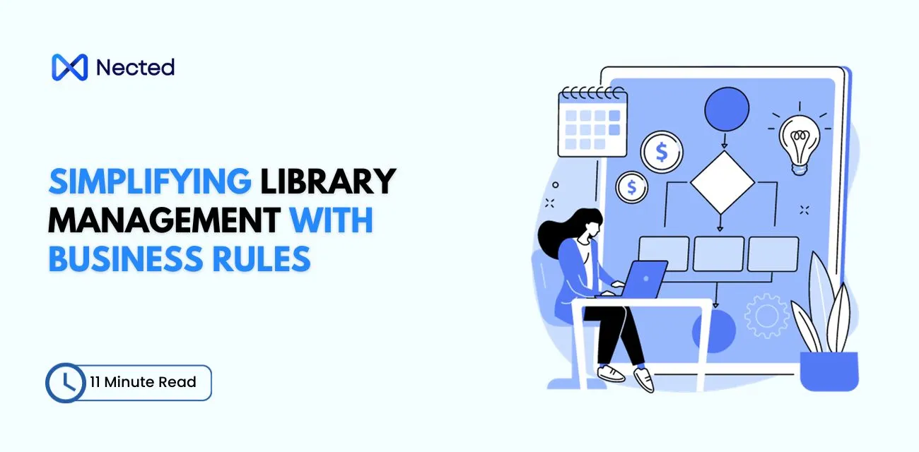 Business Rules for Library Management System: 7 Rules to Streamline Workflows
