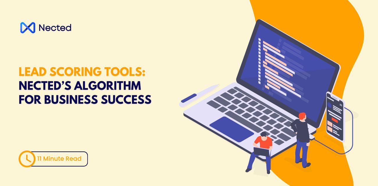Lead Scoring Tools: Nected’s Algorithm For Business Success