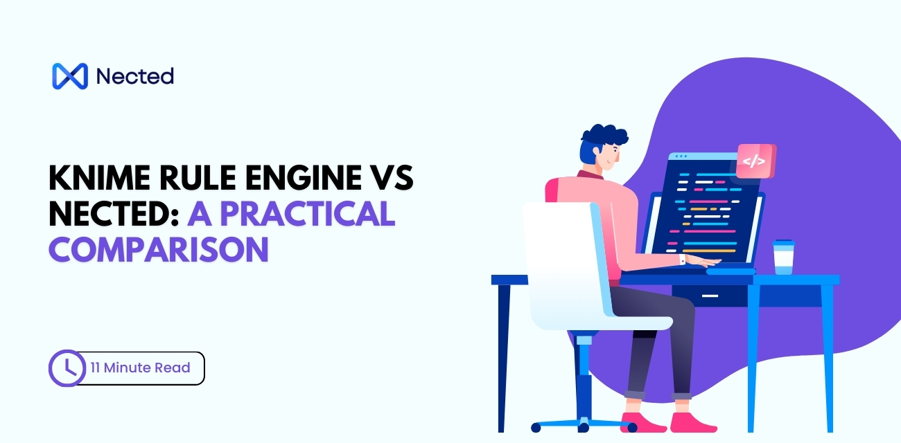 KNIME Rule Engine Tutorial: Build & Execute Business Rules
