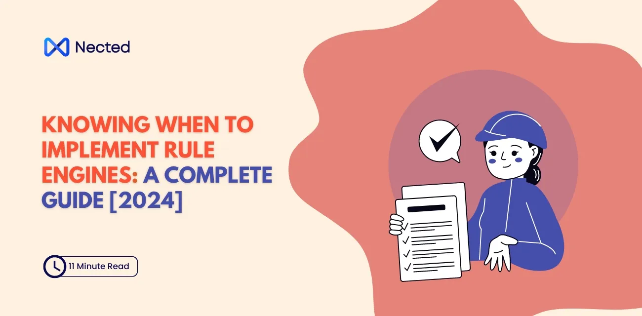 When to Use a Rule Engine: 5 Key Use Cases