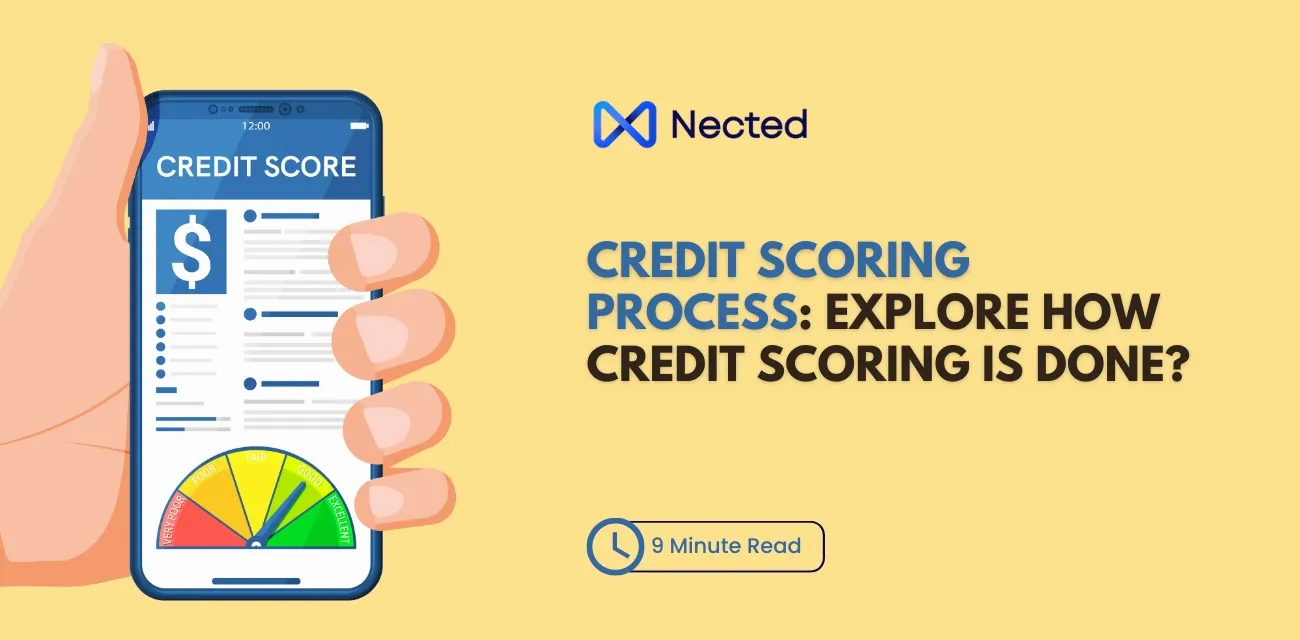 Credit Scoring Process: How Lenders Calculate Your Score