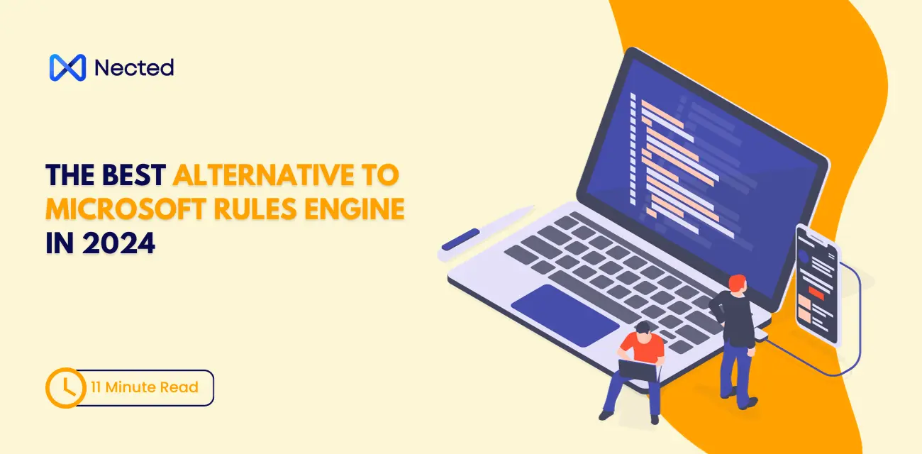 Microsoft Rules Engine vs Nected: No-Code Alternative