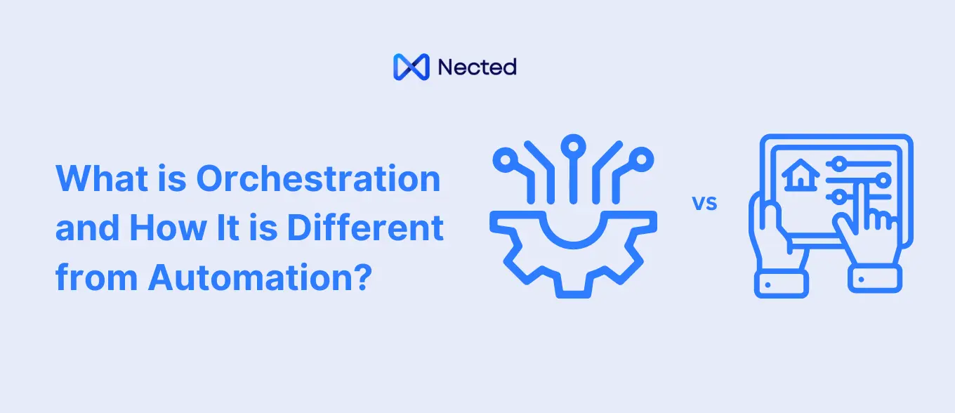 What is Orchestration and How It is Different from Automation?
