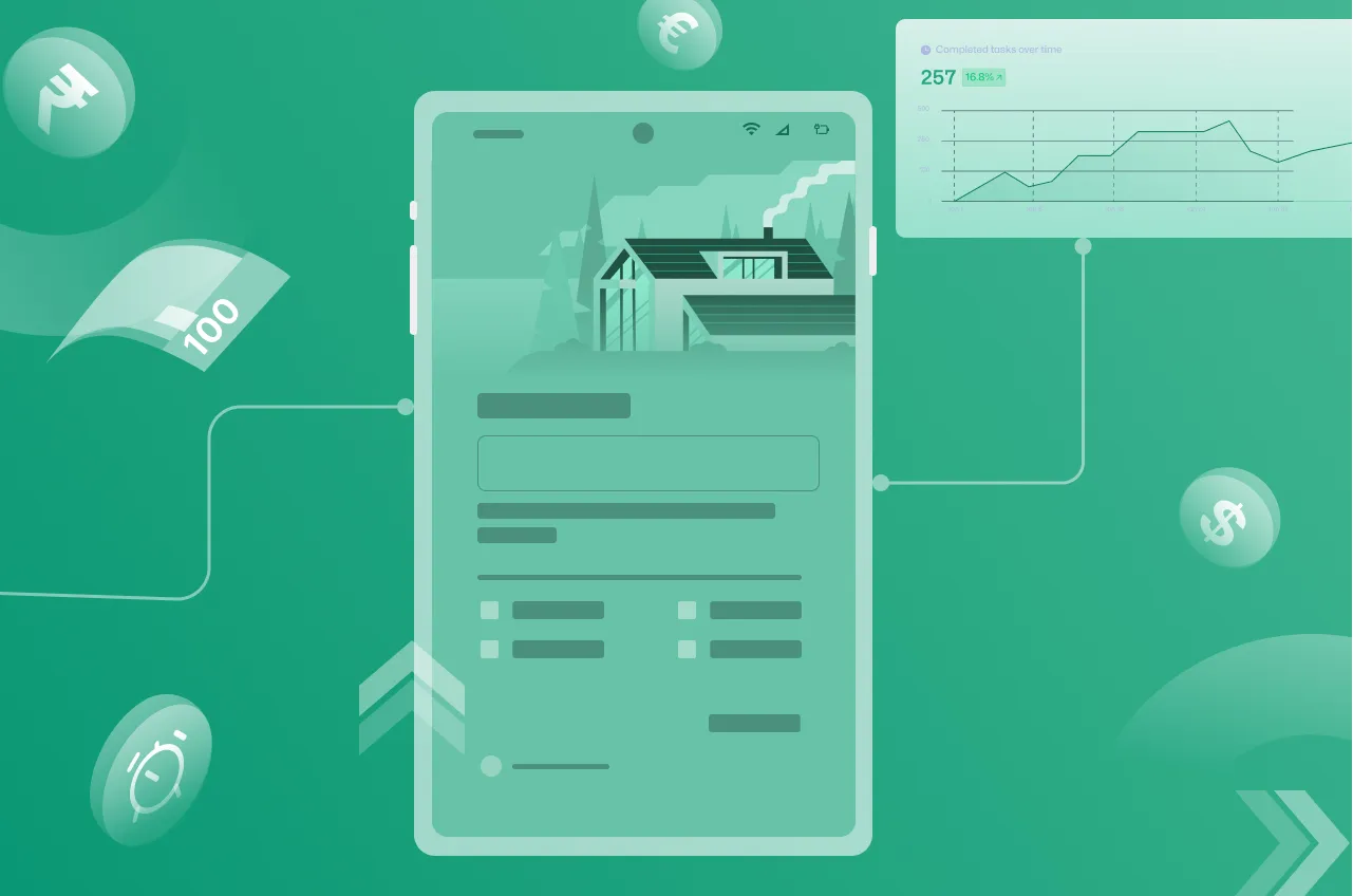 Mortgage Lending: How Nected Automates Origination and Servicing