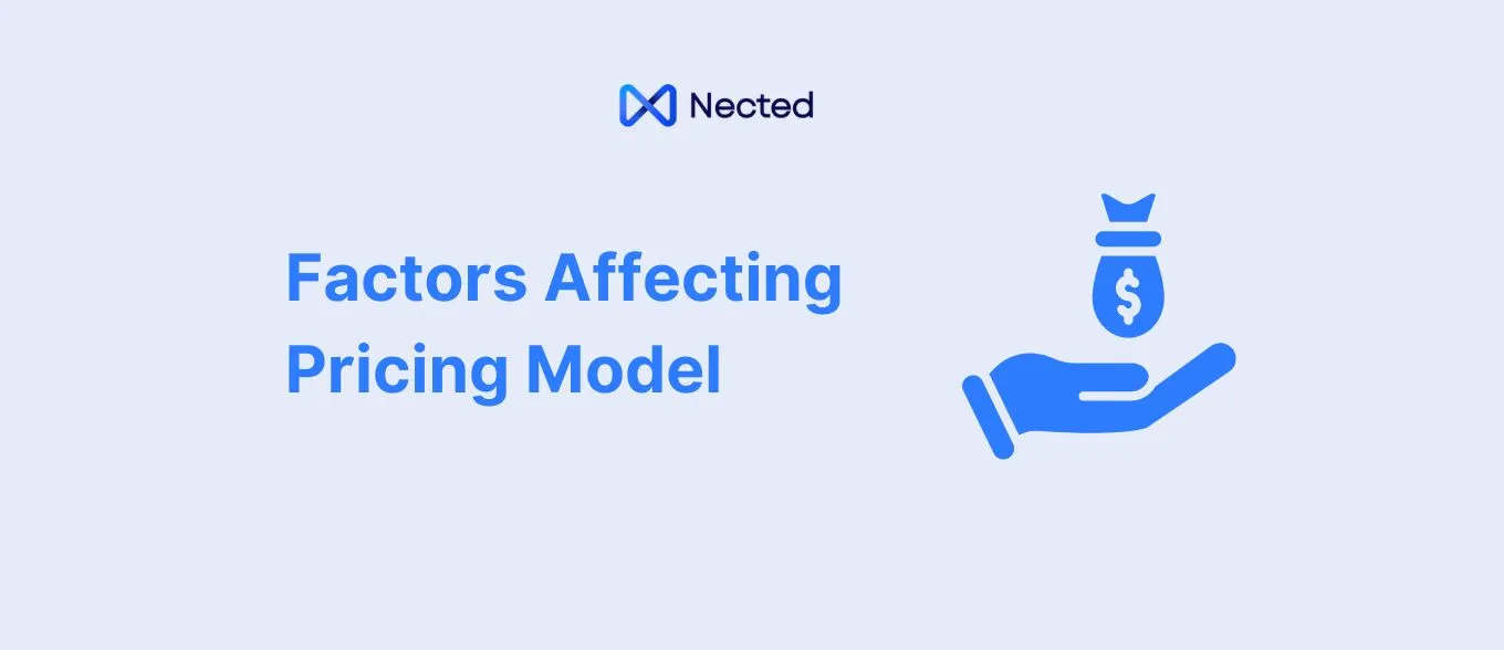 Factors Affecting Pricing Models with examples