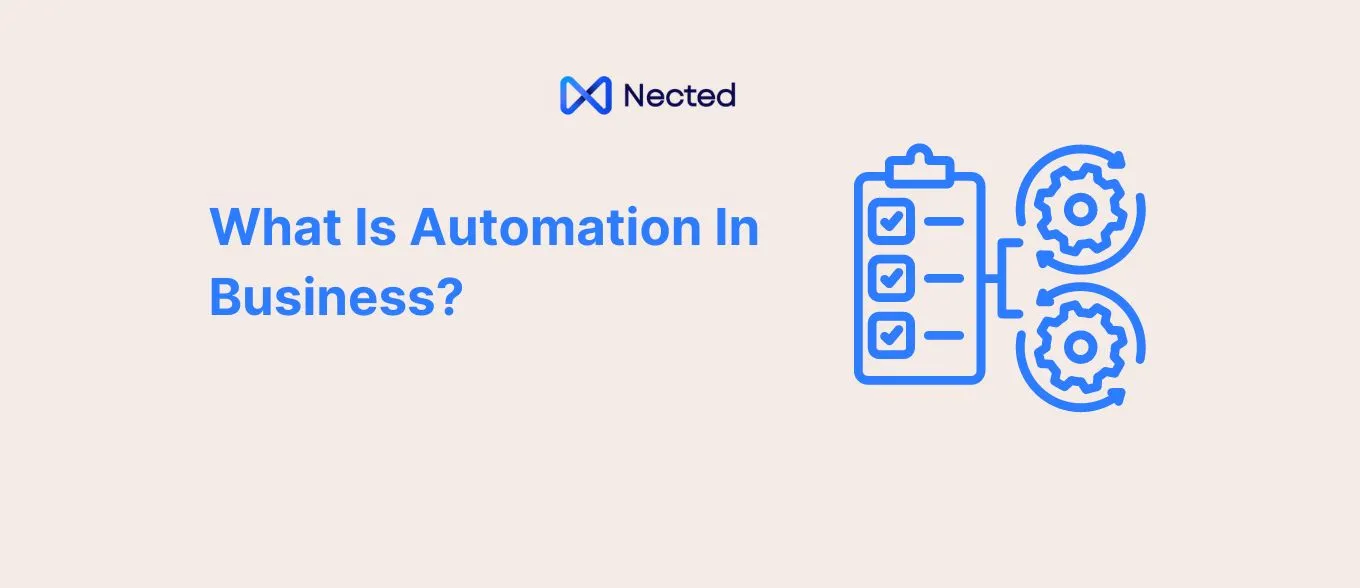 What is Automation in Business?