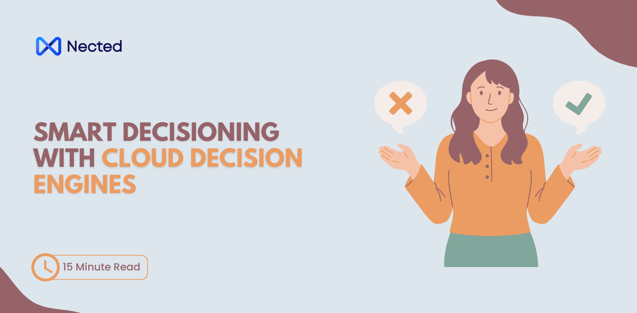 Smart Decision Engines: Cut Costs & Time by 30%