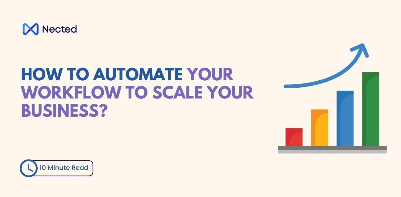 Workflow Automation for Scalability