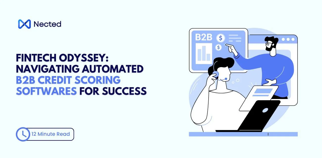 B2B Credit Scoring Software: Features, Tools & Buyer’s Guide