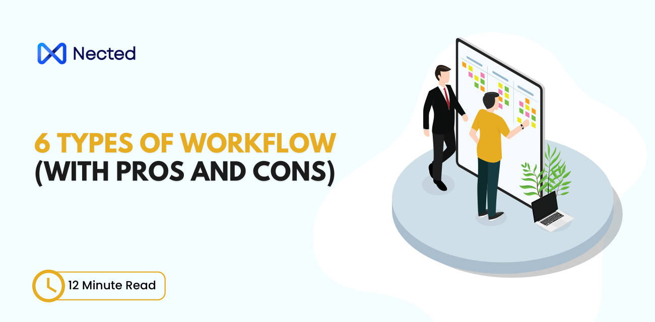 9 Types of Workflow Automation: Examples & Use Cases