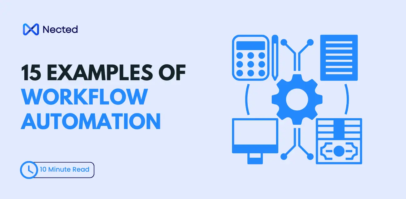 Workflow Automation Examples