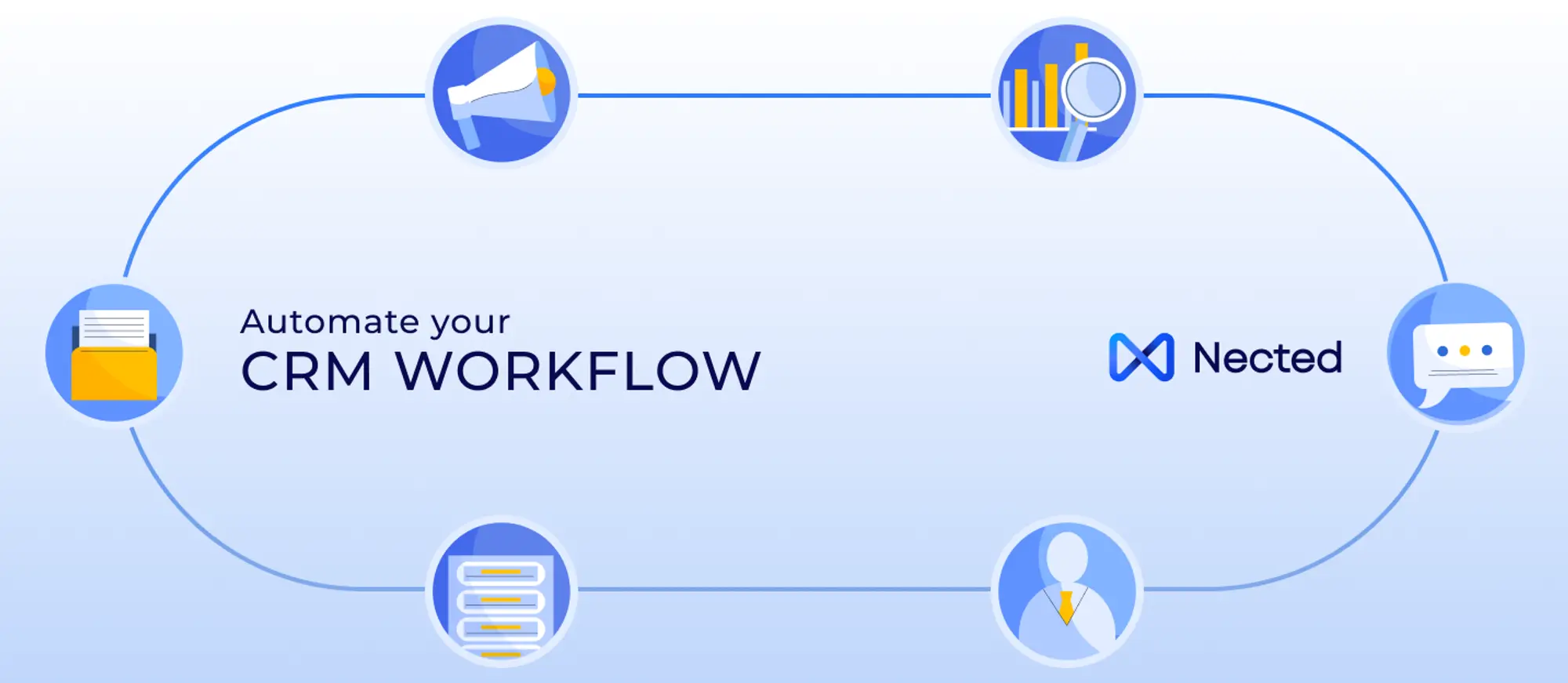 CRM Workflow Automation: Step-by-Step Guide with Nected