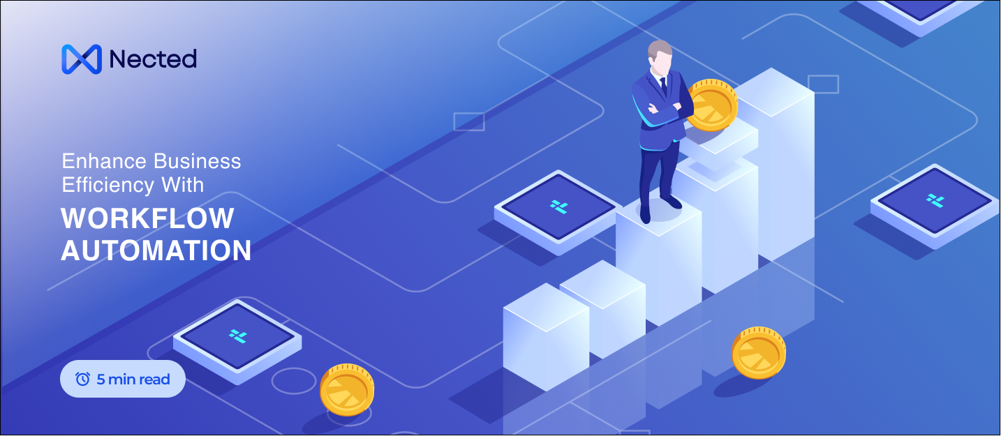 Workflow Automation: Streamline Processes & Boost ROI | Nected AI
