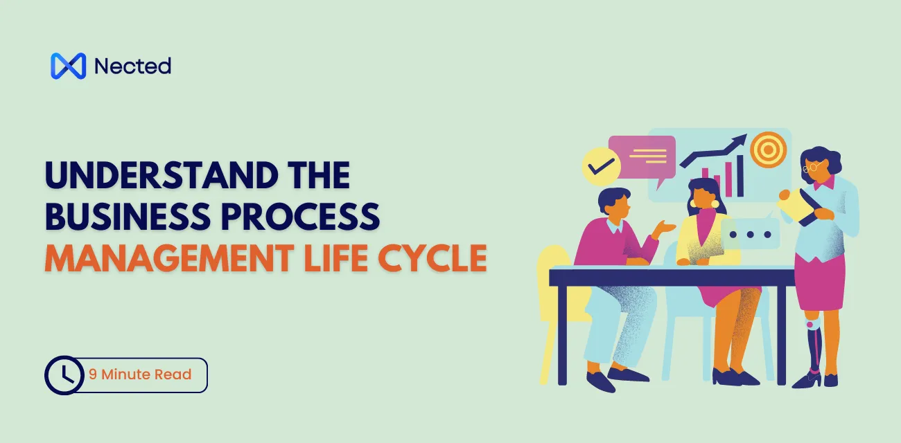 Understand The Business Process Management Life Cycle