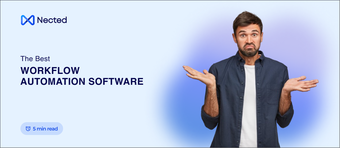10 Best Workflow Automation Software (2024 Reviews)