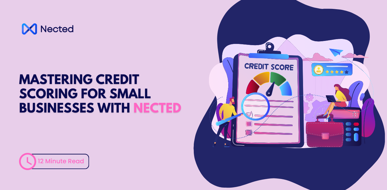 Credit Scoring for Small Businesses: Complete Guide & Free Calculator