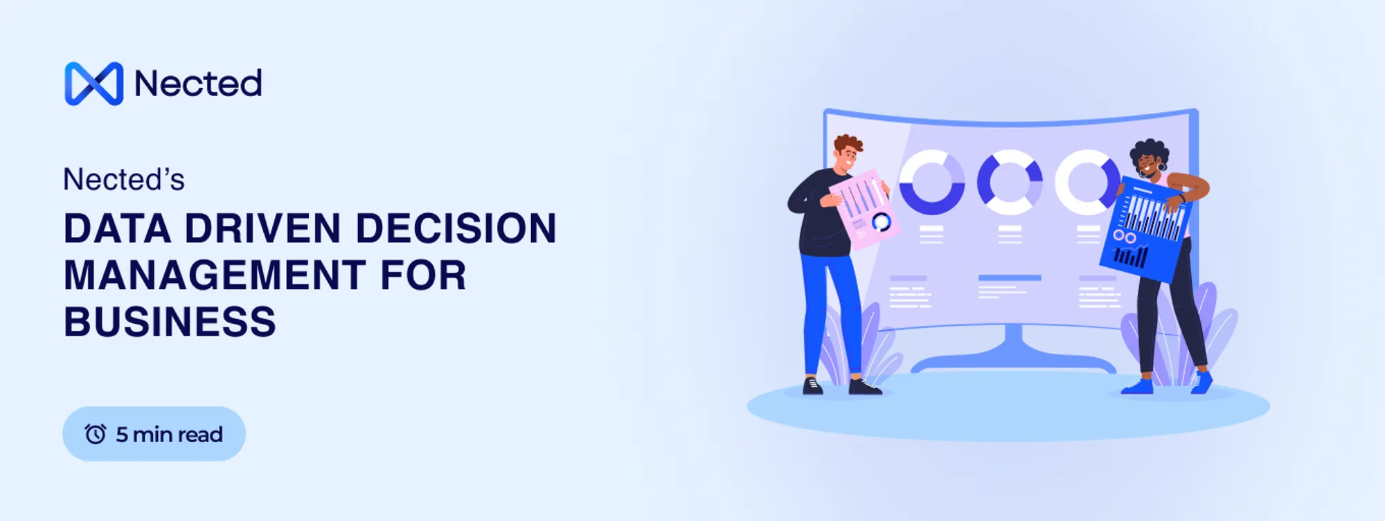 Data-Driven Decision Management for Business Impact