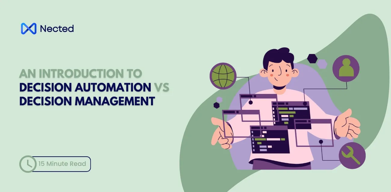 Decision Automation vs Decision Management: Key Differences & Use-Cases