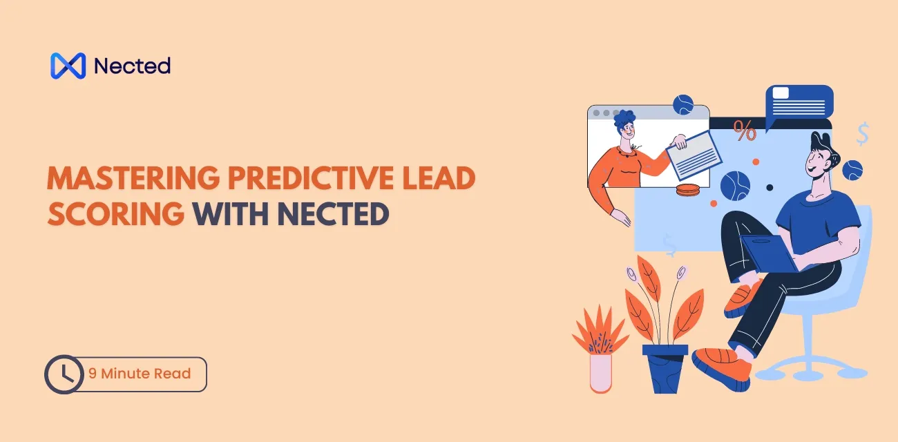 Mastering Predictive Lead Scoring with Nected