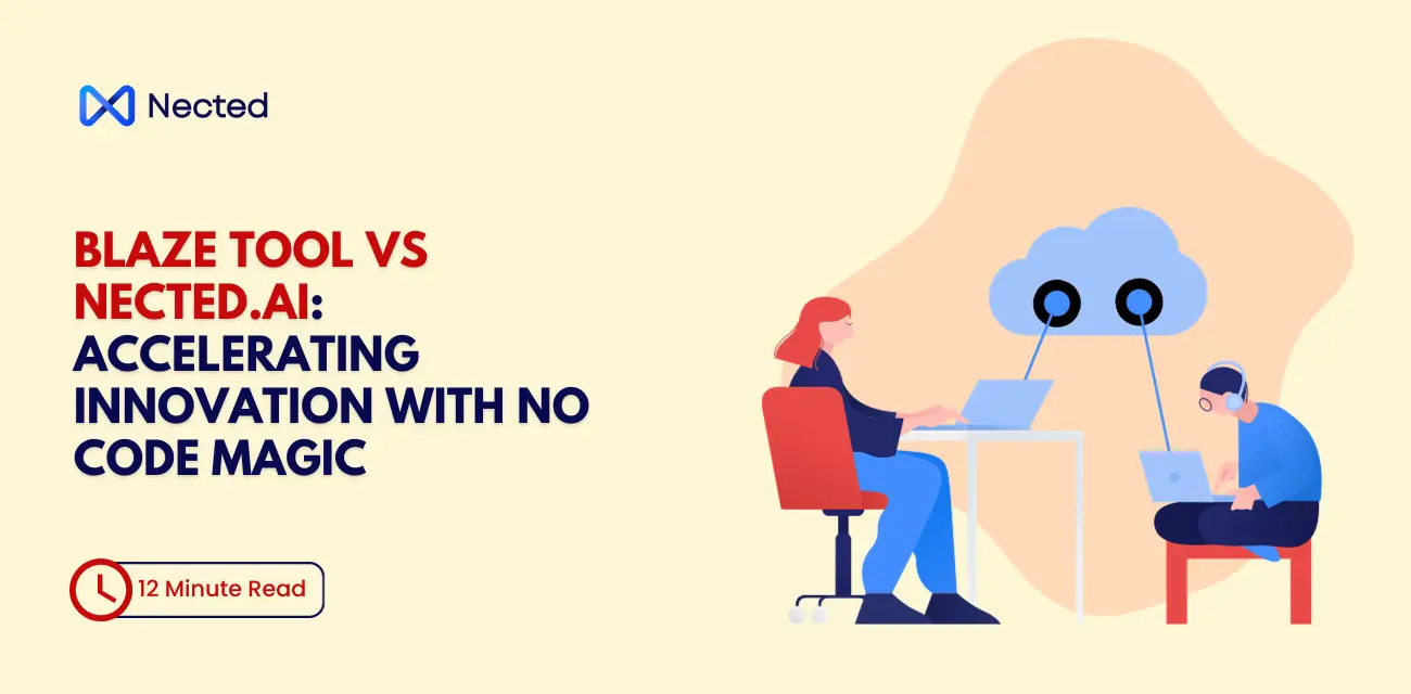 Blaze & Nected.ai: The No-Codе Rеvolution