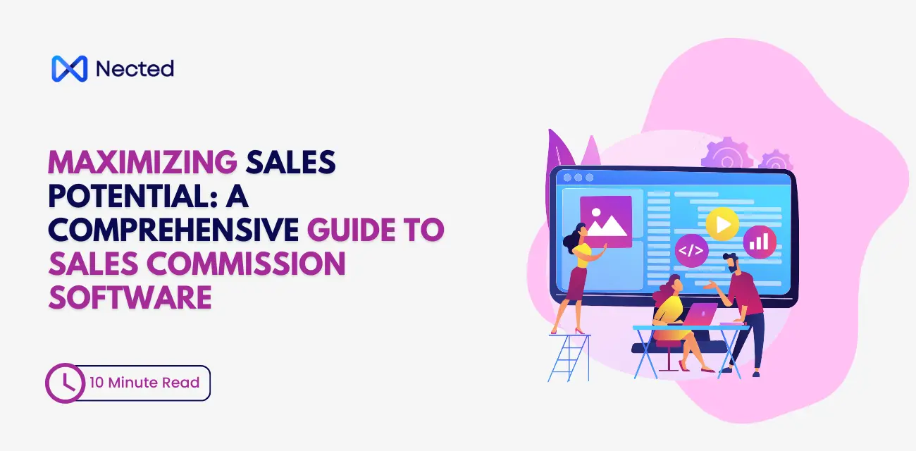 Sales Commission Software: Boost Performance with Nected