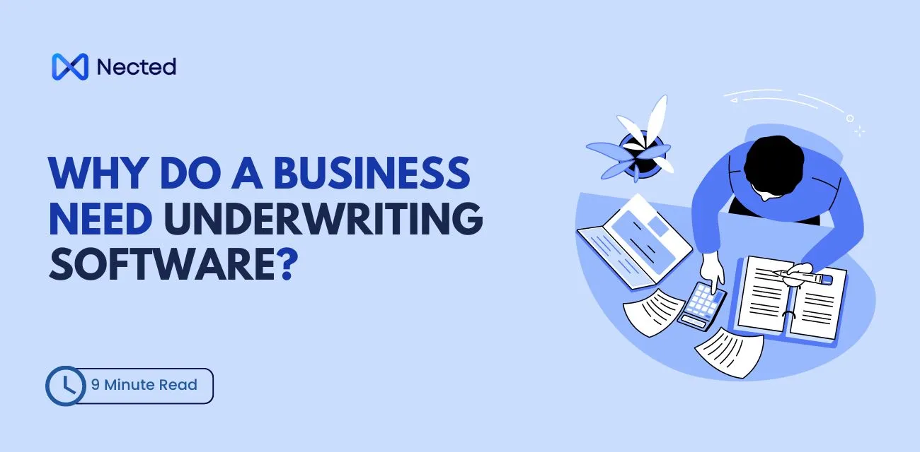 What is an Underwriting Software?