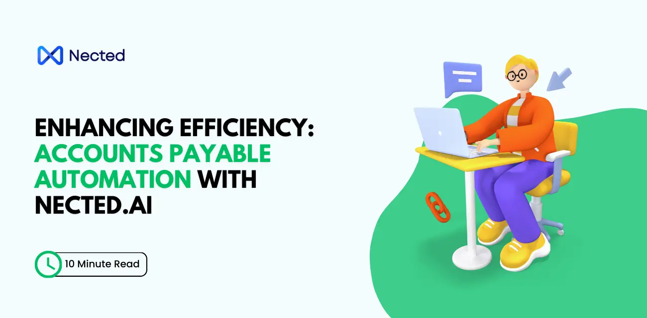 Accounts Payable Automation with Nected.ai