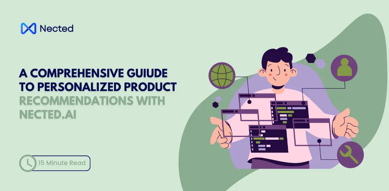 Maximize Engagement with Nected’s Personalized Product Recommendations