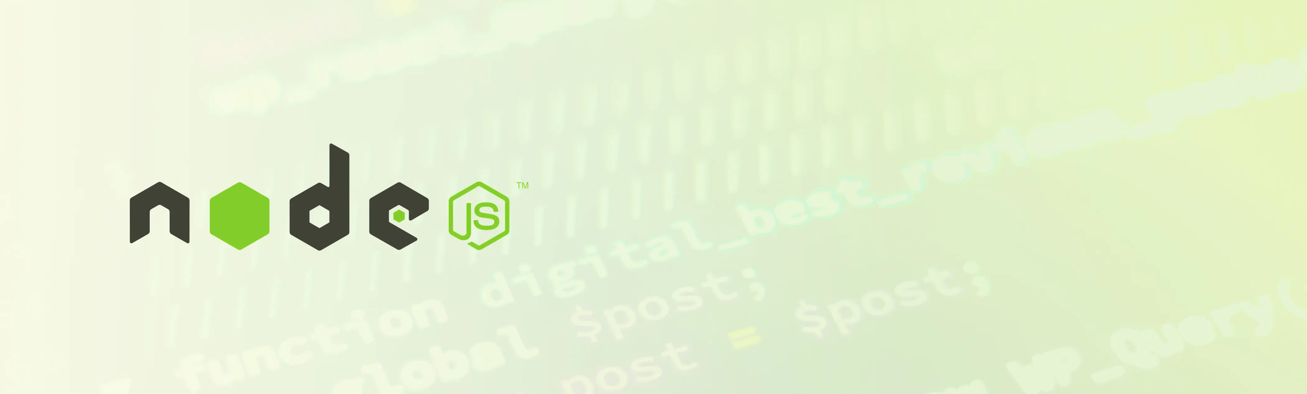 Low-code Node.js Framework: Empowering Development Efficiency