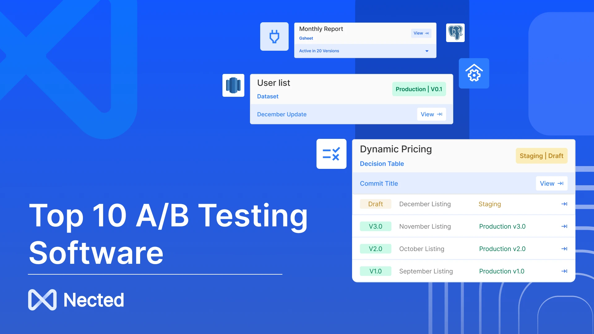 Top 10 A/B Testing Softwares in 2026
