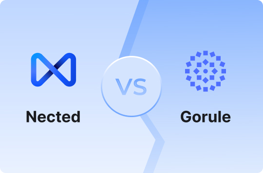 Nected vs. GoRules: A Detailed Comparison