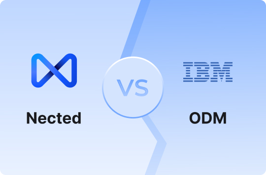 Nected vs. IBM ODM: A Detailed Comparison