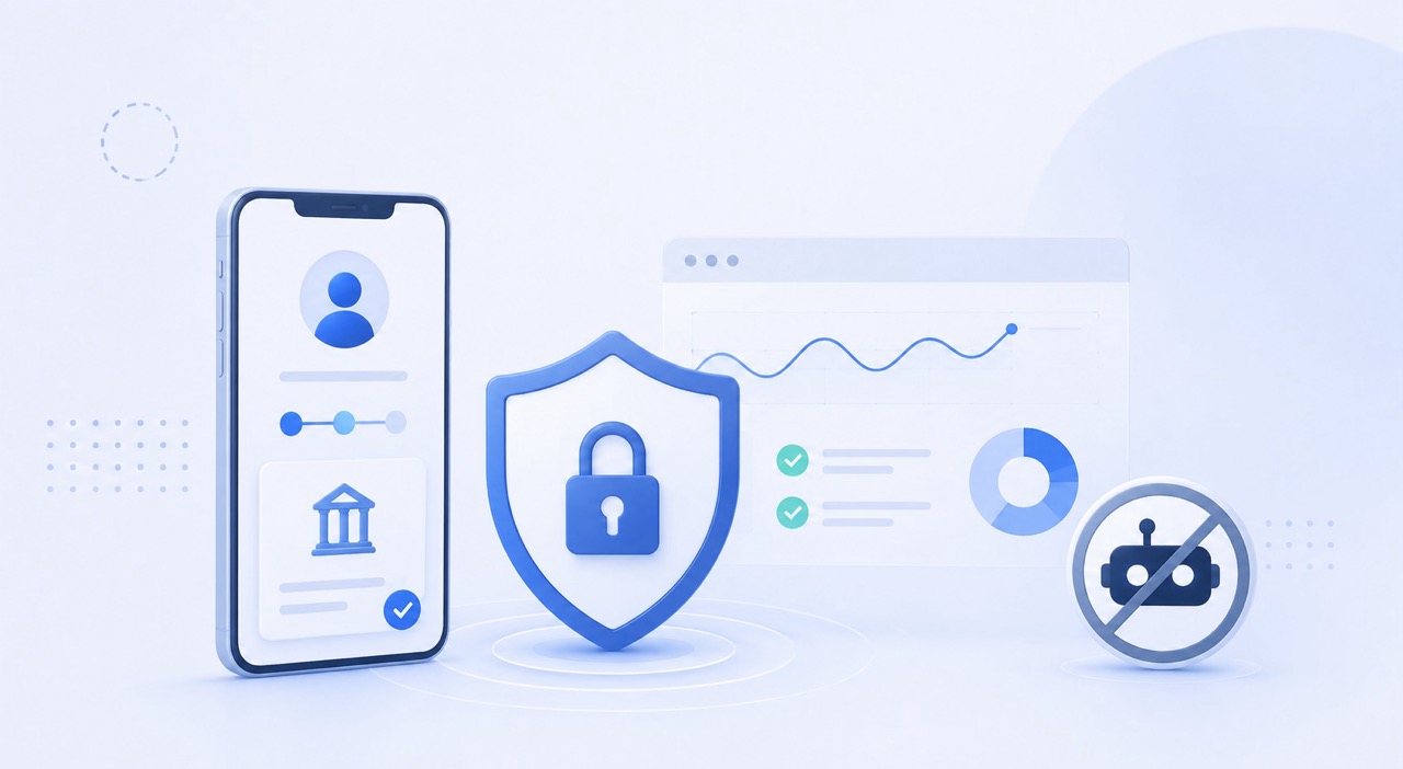 Best Bot Detection Tools for Fintech Customer Onboarding