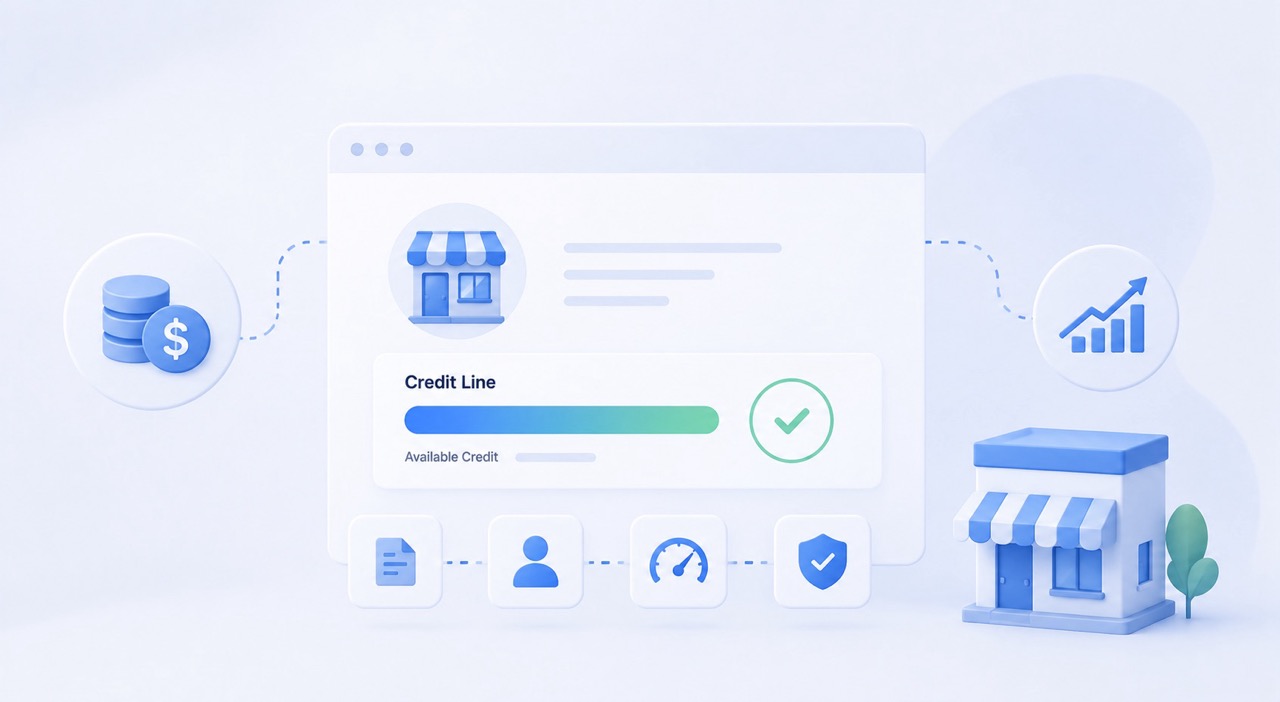 Best Platforms for Adding Credit Lines to SMB Workflows