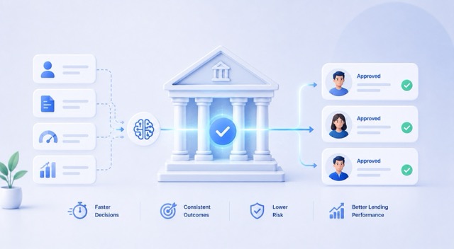 Automated Underwriting Systems for Business Loans