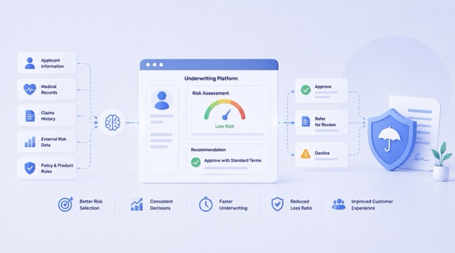 Top 5 Insurance Underwriting Platforms for Smarter Risk Decisions