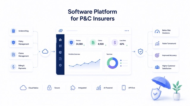 Top Software Platforms for P&C Insurers (2026)