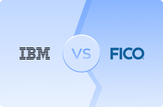 IBM ODM vs FICO Blaze Advisor: 2026 Comparison for Enterprise Decisioning Teams