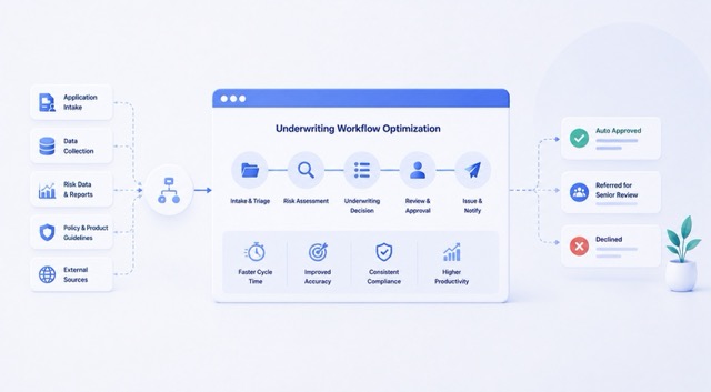 Top 5 Leading Providers of Underwriting Workflow Optimization Solutions (2026)