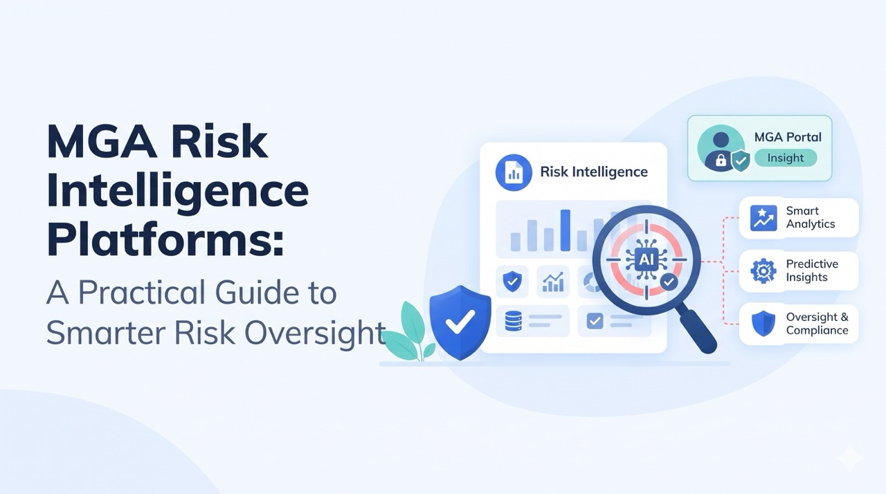 MGA Risk Intelligence Platforms: A Practical Guide to Smarter Risk Oversight