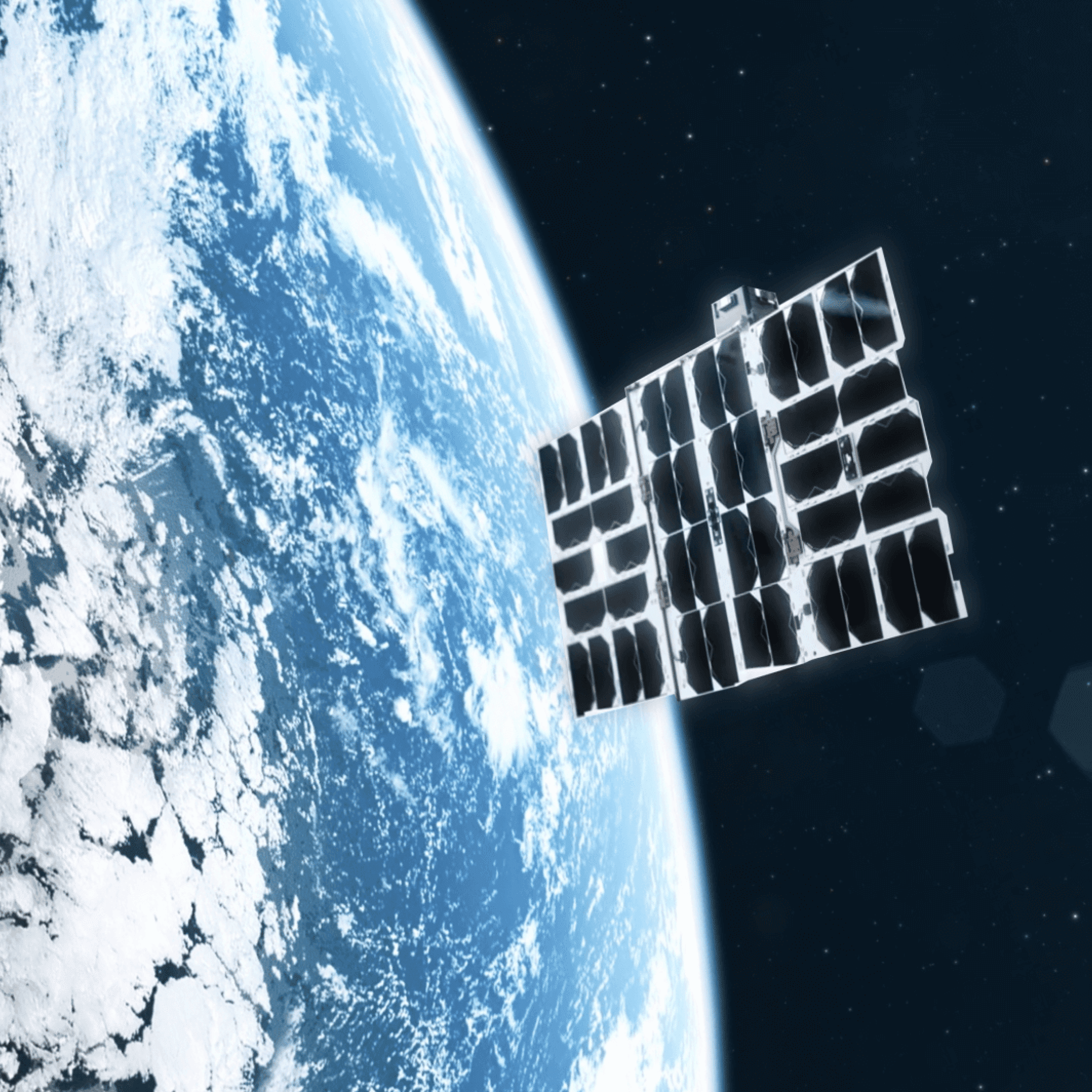 Shakuntala, Pixxel's first demo satellite